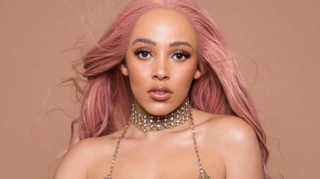 Doja Cat Revisits Racism Backlash:  'My Chatroom Friends Aren't White Supremacists!' [Video]