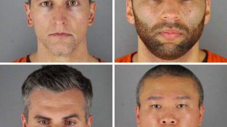 Mugshots of Officers Responsible for #GeorgeFloyd's Death Revealed [Photos]