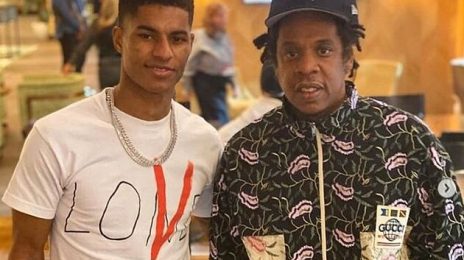 JAY-Z's Roc Nation Signs Marcus Rashford To Biggest Sports Deal Yet