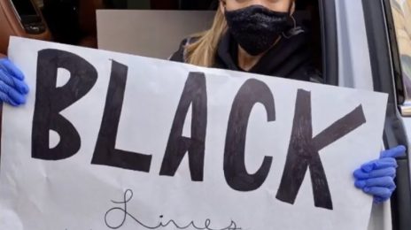 Jennifer Lopez Joins #BlackLivesMatter Movement, Vows To "Protest Until There's Change"