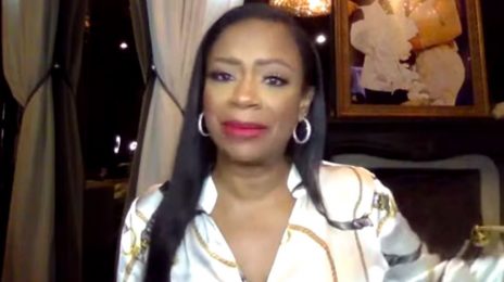Watch: Kandi Burruss Broke Down As She Recounted Explaining Police Brutality to Her 4-Year-Old Son