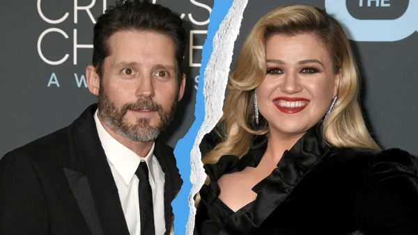 Kelly Clarkson Files For Divorce - That Grape Juice