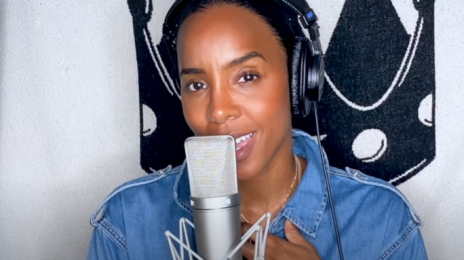 Watch:  Kelly Rowland Performs New Single 'Coffee' Live