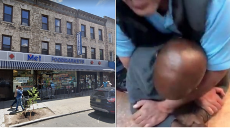 NYC Grocery Store Issues Apology After Video of Owner Choking Black Man Goes Viral