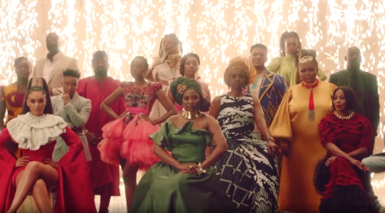 Netflix Celebrates Africa On Netflix In Powerful Promo That Promises To