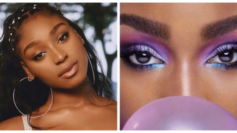 Normani Nabs Urban Decay Deal, Dazzles In Commercial [Video]