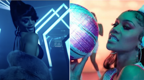 Behind the Scenes:  Saweetie's 'Tap In' Music Video [Watch]
