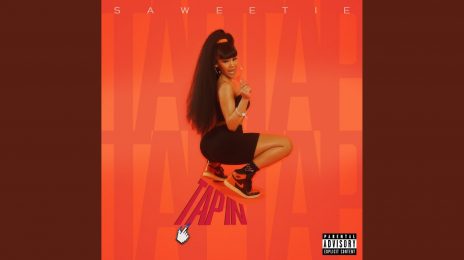 New Song:  Saweetie - 'Tap In'