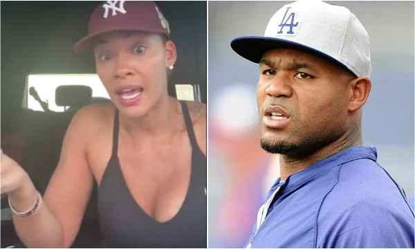 Evelyn Lozada Reacts To Ex-Fiancé Carl Crawford's Domestic Violence Arrest