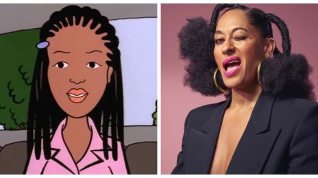 Tracee Ellis-Ross To Star As Lead In Daria Spin-Off 'Jodie'