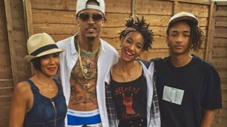 Social Media Responds To August Alsina's 'Entanglement' With #WillSmithDeservesBetter Hashtag