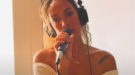 Leona Lewis Releases 'Angels' In Honor Of Frontline Heroes [Watch]