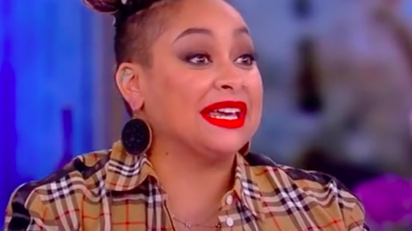Raven Symone Says She's "Down" To Join 'The Real'