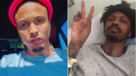 August Alsina Reflects on 2019 Health Scare:  'I Was About to Kick the Bucket'