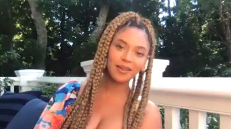 Beyonce Opens Up About 'Black Is King' On Good Morning America