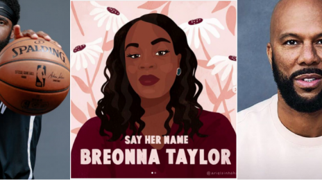 #SayHerName:  Kyrie Irving, Common Team for TV Special Demanding Justice for Breonna Taylor