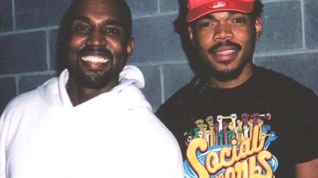 Chance The Rapper Endorses Kanye West's Presidential Bid