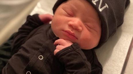 Ciara Reveals The First Picture Of Baby Win