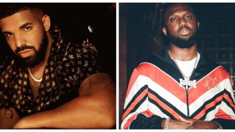 Drake Teams With British Rap Star Headie One For 'Only You Freestyle'