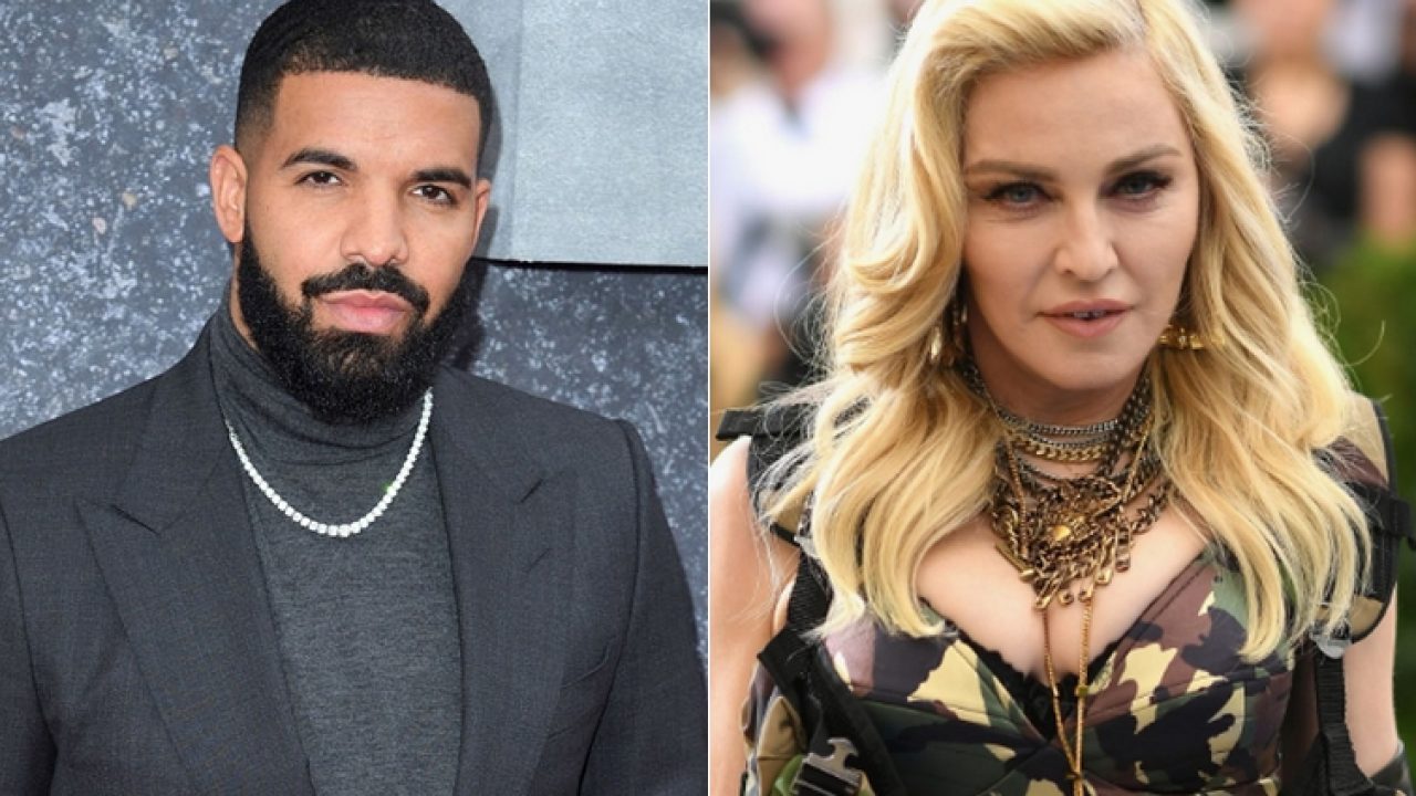 Drake Breaks Madonna S Record For Most Hot 100 Top 10s Ever That Grape Juice