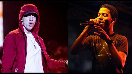 Kid Cudi Announces Surprise Single With Eminem To Drop This Week