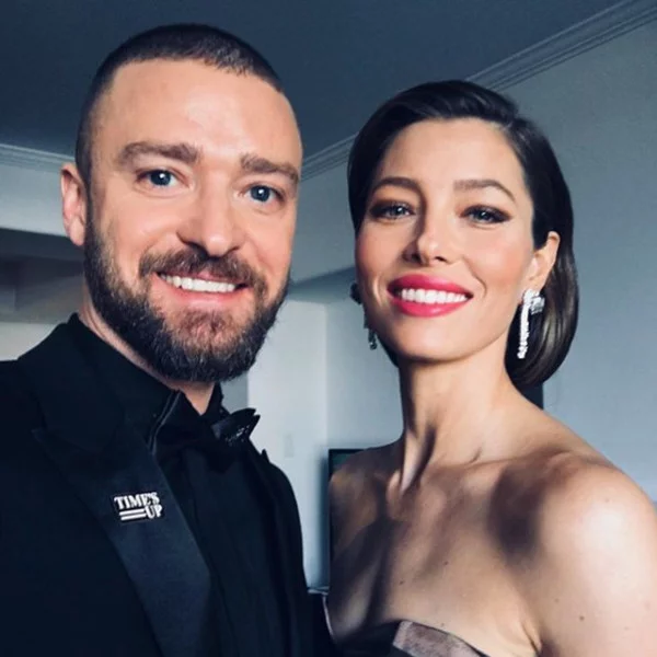 Justin Timberlake and Jessica Biel are without doubt the star