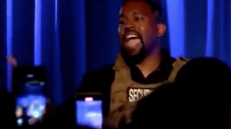 Kanye West: "Harriet Tubman Never Freed The Slaves"