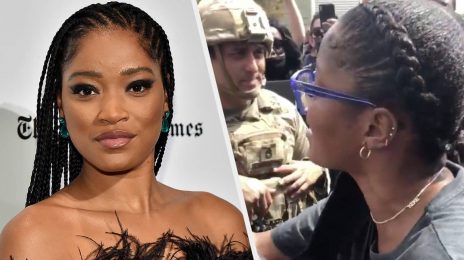 Keke Palmer Slams Rumors Talk Show Was Canceled Due To Her BLM Involvement