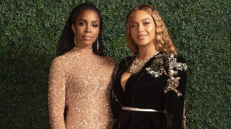 Kelly Rowland Gets Candid About Beyonce Comparisons: "It Was On My Shoulder For A Decade"