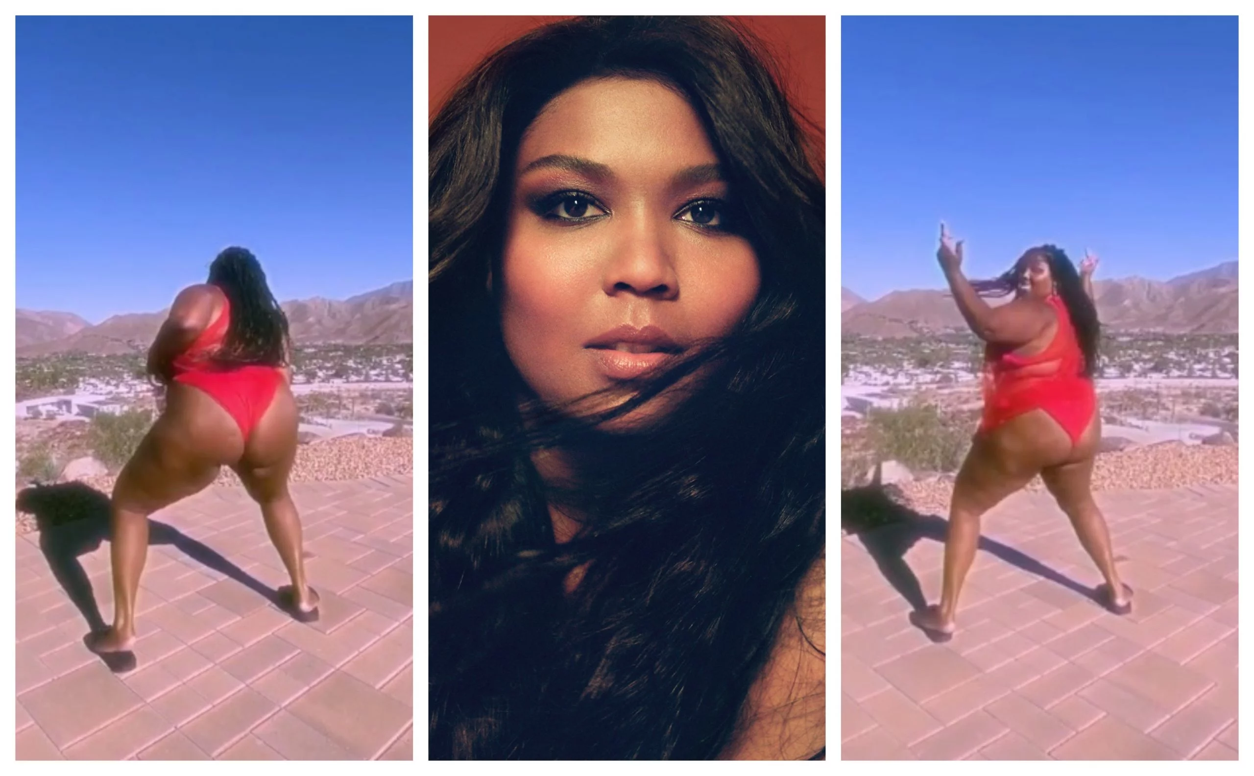 Lizzo Delivers Twerk Clap-Back In Feud With Landlord [Video] - That Grape  Juice