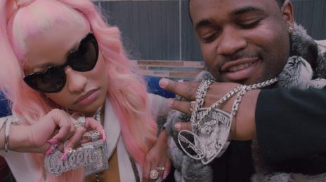 Chart Check [Hot 100]:  Nicki Minaj Nabs Her 38th Top 20 Hit With A$AP Ferg's 'Move Ya Hips'