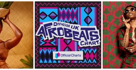 Major! Official UK Afrobeats Chart Launched