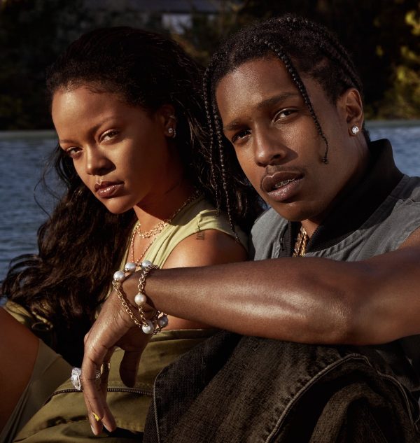 Rihanna Unveils ASAP Rocky As Face Of Fenty Skin - That ...