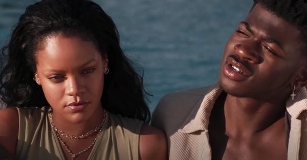 Rihanna Premieres New Fenty Skin Commercial Starring Lil Nas X & ASAP ...