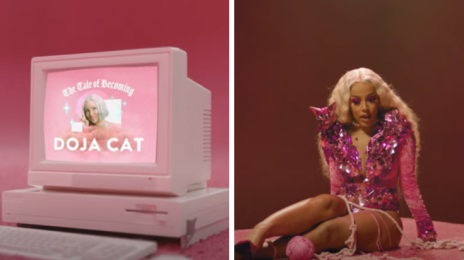 Watch:  Doja Cat Recounts Her Rise To Fame in 'The Tale of Becoming Doja Cat' [VEVO Lift]