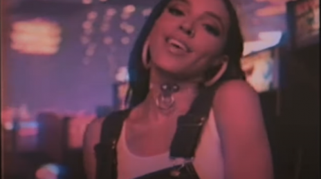 New Video:  THEY. - 'Play Fight' (featuring Tinashe)