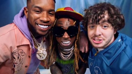 New Video:  Jack Harlow - 'What's Poppin? (Remix)' [featuring Lil Wayne, Tory Lanez, & DaBaby]