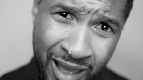 New Video: Usher - 'I Cry'