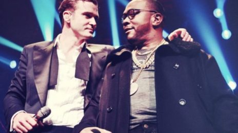 Justin Timberlake Says Working With Timbaland Was His "Prophecy"