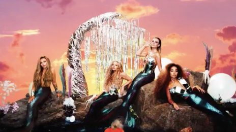 Little Mix Tease MNEK Remix Of 'Holiday'
