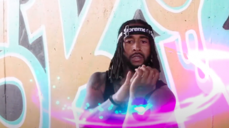New Video: Omarion - 'Can You Hear Me?' (featuring T-Pain)