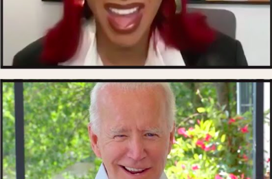 Watch: Cardi B And Joe Biden Discuss 2020 Election, COVID-19, & More