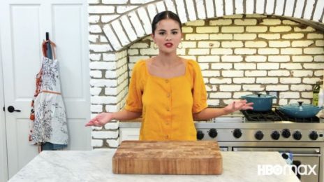 TV Trailer:  Selena Gomez' HBO Max Cooking Show 'Selena + Chef'