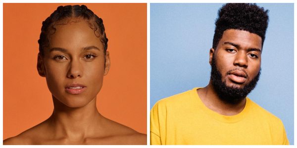 Alicia Keys Teases New Khalid Collaboration - That Grape Juice