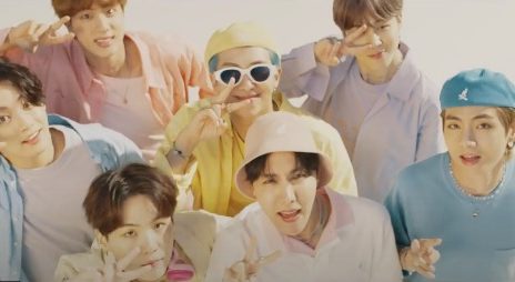 BTS Projected To Score First #1 On Next Week's Hot 100