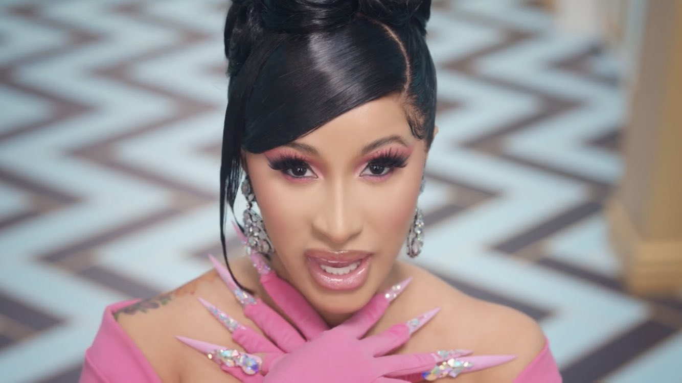 Cardi B: "I Was 'Under A Lot Of Pressure' To Deliver ...