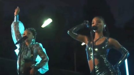 Chloe x Halle Perform 'Busy Boy,' 'Forgive Me,' & 'Do It' At The US Open