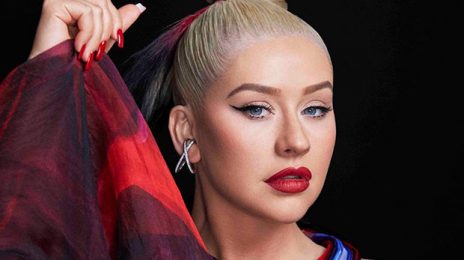 Christina Aguilera To Be Honored With Music Icon Award At 2021 People’s Choice Awards