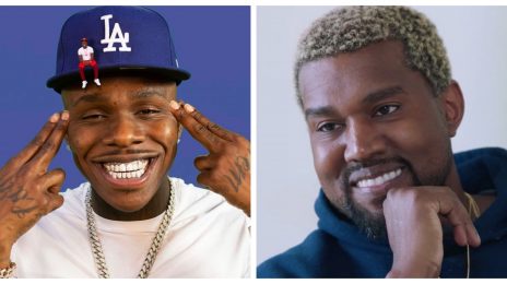 Kanye West Unleashes 'Nah Nah Nah' Remix With DaBaby & 2Chainz [Listen]