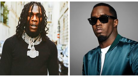 Burna Boy Taps Diddy As Exec Producer For Album 'Twice As Tall'